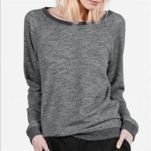 Everlane Grey 100% Cotton XS Sweater
